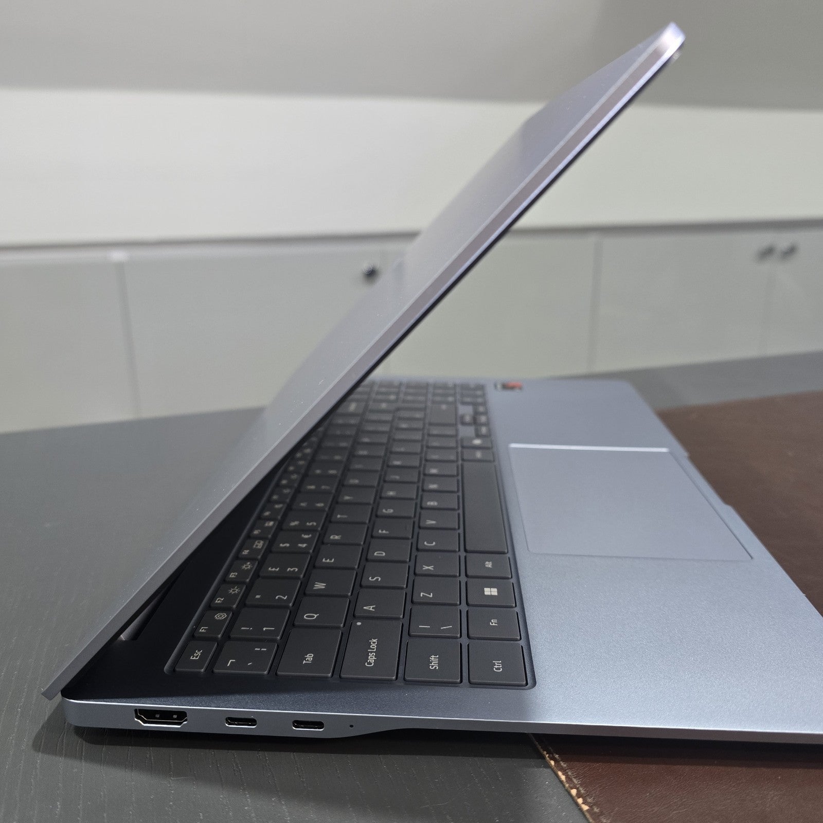 Samsung Galaxy Book4 Edge 15.6" FHD, Snapdragon X 16GB, 256GB, Blue Grade A 104H10