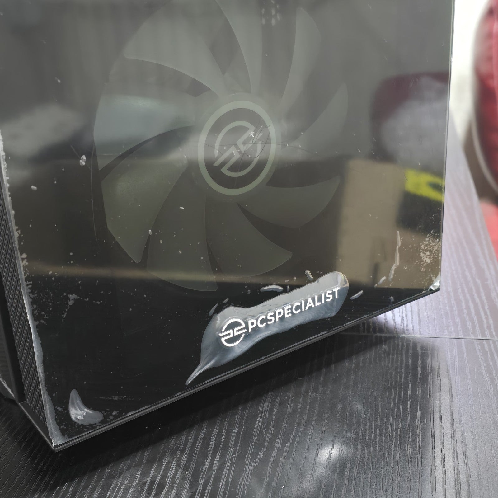PCSpecialist Fusion 260 Ryzen 5 RTX 4060 Ti 16GB 1TB Gaming PC Bundle #A 232A2