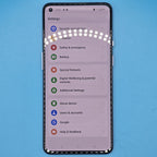 OnePlus 9  256GB  Winter Mist (Unlocked) Grade B Battery Issue Free Postage5