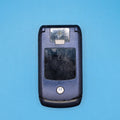 Motorola V3x Blue – For Parts Only Untested READ DESCRIPTION FREE POSTAGE0