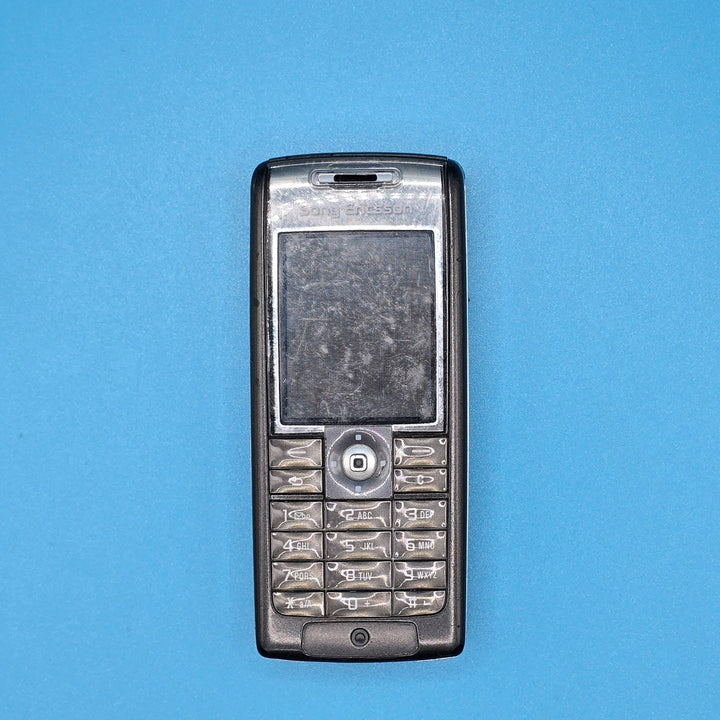 Sony Ericsson T630 Black – For Parts Only – Untested – FREE POSTAGE0