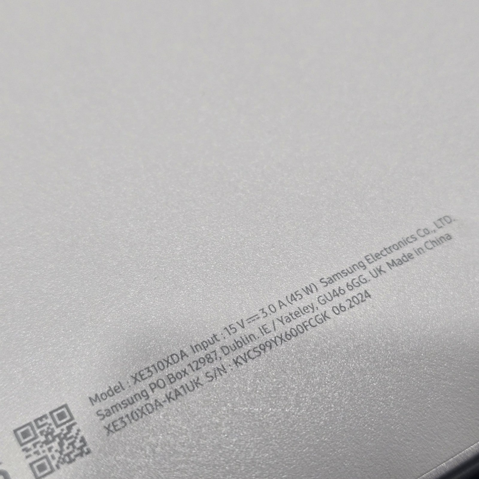 Samsung Galaxy Chromebook Go 11.6" Faulty Trackpad Dev Mode #123A23