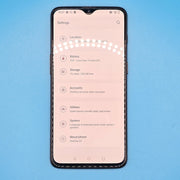 One Plus 6T  256GB  Midnight Black (Unlocked)  Grade B  FREE POSTAGE6