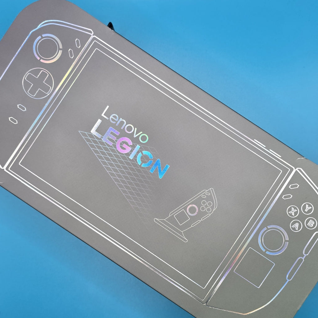 Lenovo Legion Go 2 Ryzen Z2 32GB RAM 512GB SSD 8.8” Handheld Gaming 83N1000NUK *9