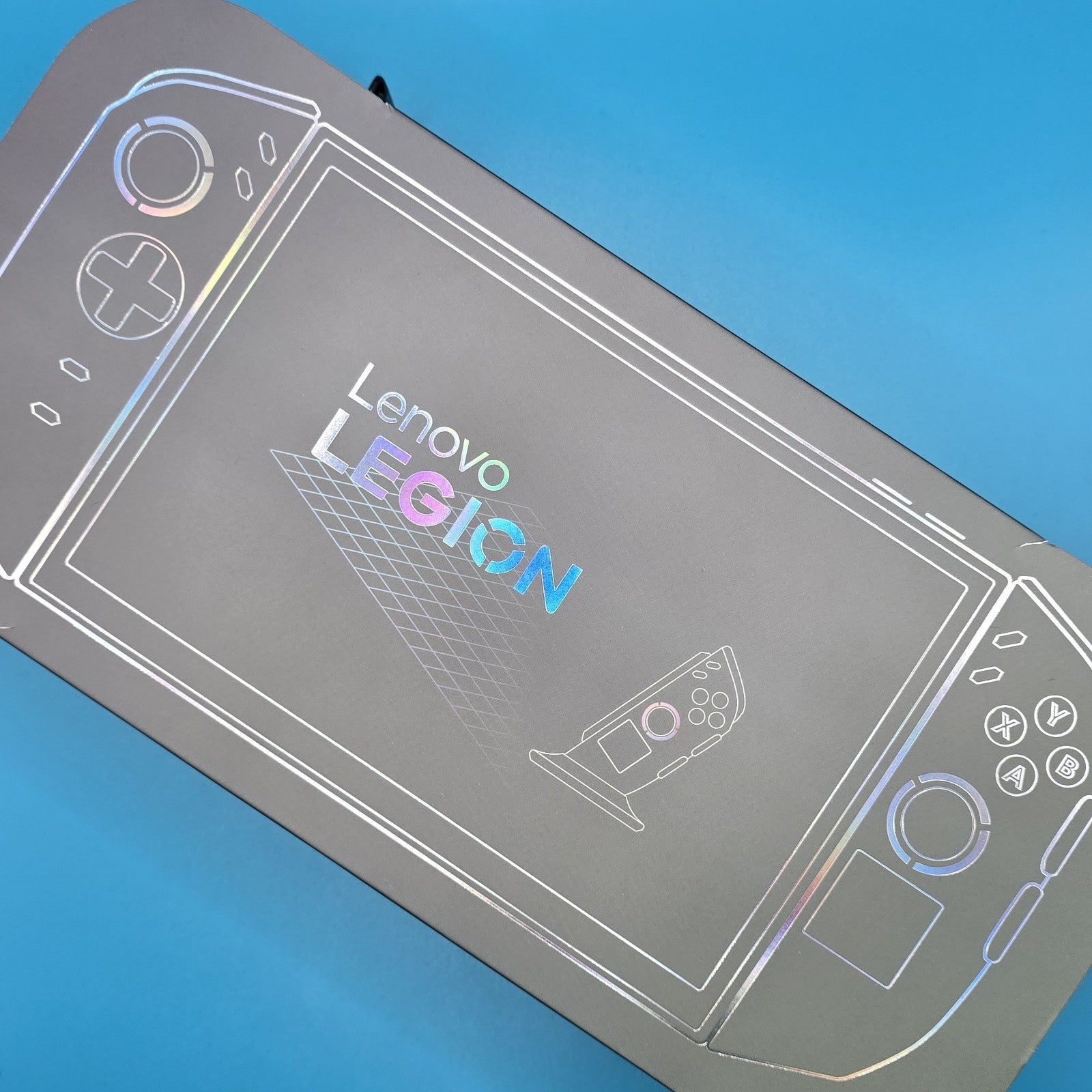 Lenovo Legion Go 2 Ryzen Z2 32GB RAM 512GB SSD 8.8” Handheld Gaming 83N1000NUK *9
