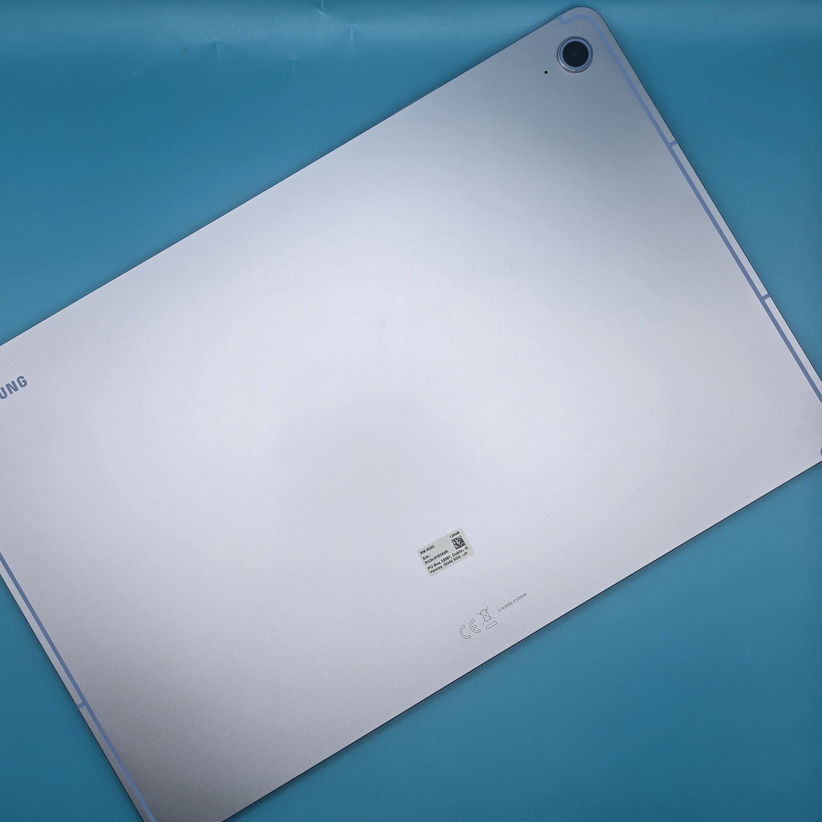 Samsung Galaxy Tab S10 FE+ Plus Wifi 8GB RAM 128GB Blue S Pen Tablet #A 238A-D8