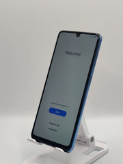 Samsung Galaxy M32  Grade A in Light Blue | Black 64GB | UNLOCKED | FREE POST0