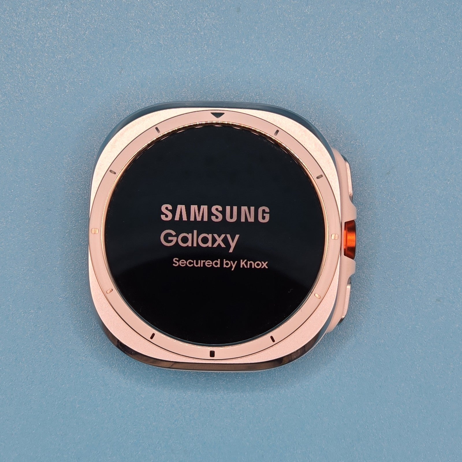 Samsung Galaxy Watch Ultra 2025 Smartwatch 47mm LTE Unlocked, Titanium White #A8