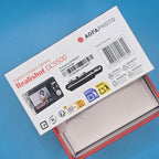 Agfa Photo Realishot DC5500 Compact Digital Camera 24MP 2.4" LCD Screen #A 166A16