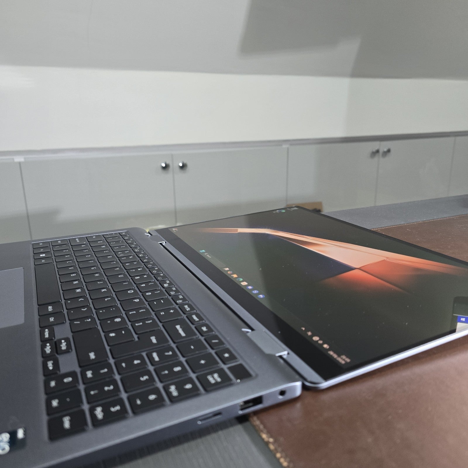 SAMSUNG Galaxy Book4 360 512GB 15.6" 2 in 1 Laptop  Intel Core 7 Grey #A 107A11