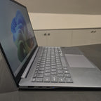 Samsung Galaxy Book4 Edge 15.6" Snapdragon X 16GB 256GB Blue Broken Key #B 214B2