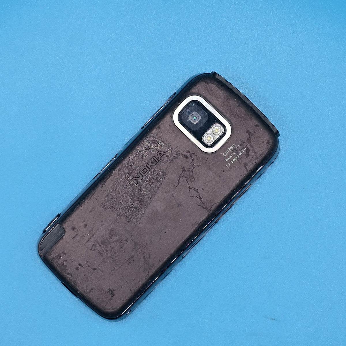 Nokia 5800d 81MB – Untested – For Parts Only – Free Postage – READ DESCRIPTION3