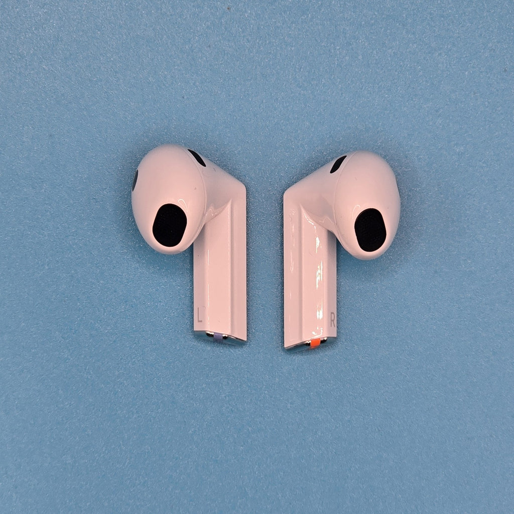 Samsung Galaxy Buds3 Wireless Bluetooth Earbuds Noise Cancelling White #A 134R/S7