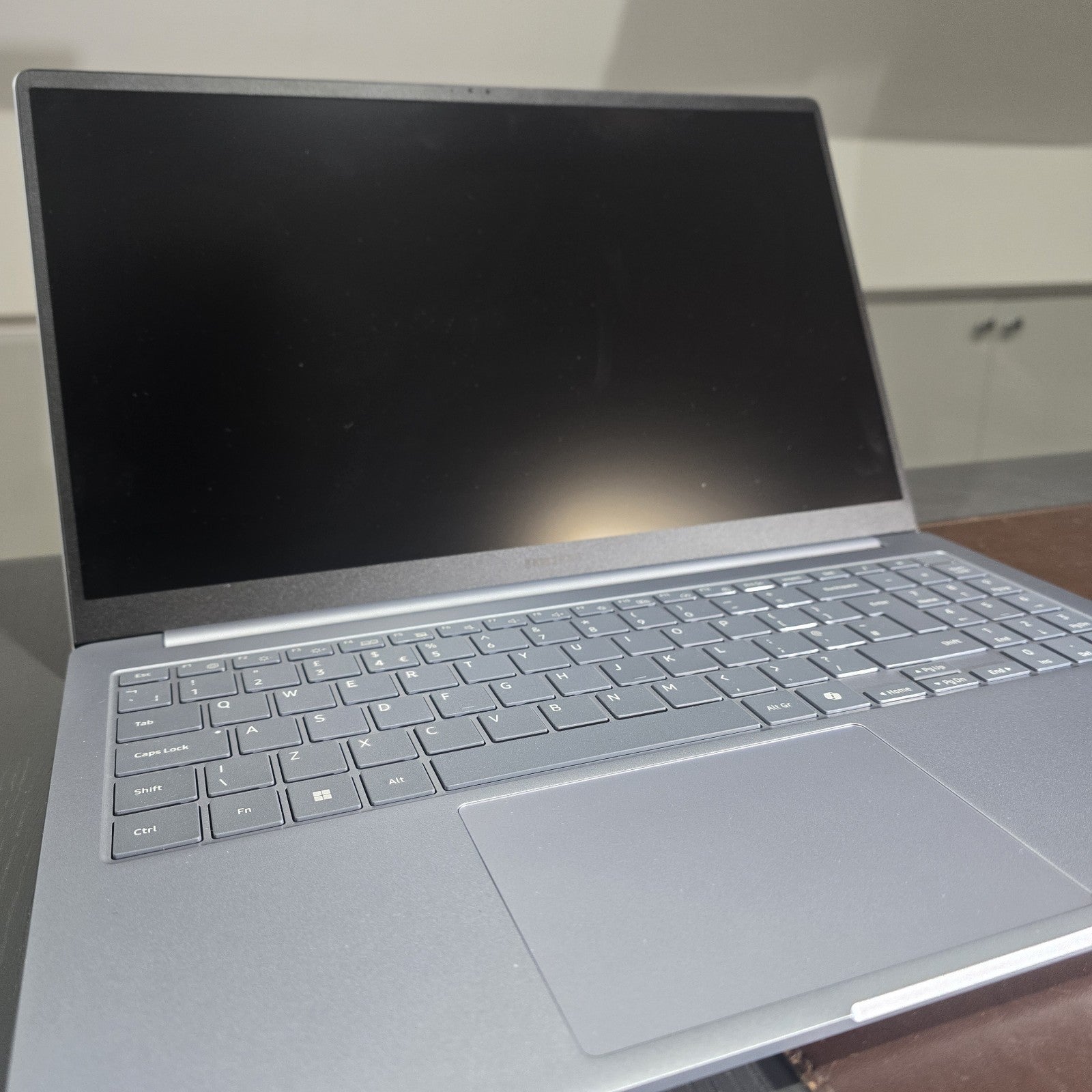 Samsung Galaxy Book4 Edge 15.6" Laptop Snapdragon X 16GB RAM 256GB Blue Grade A1
