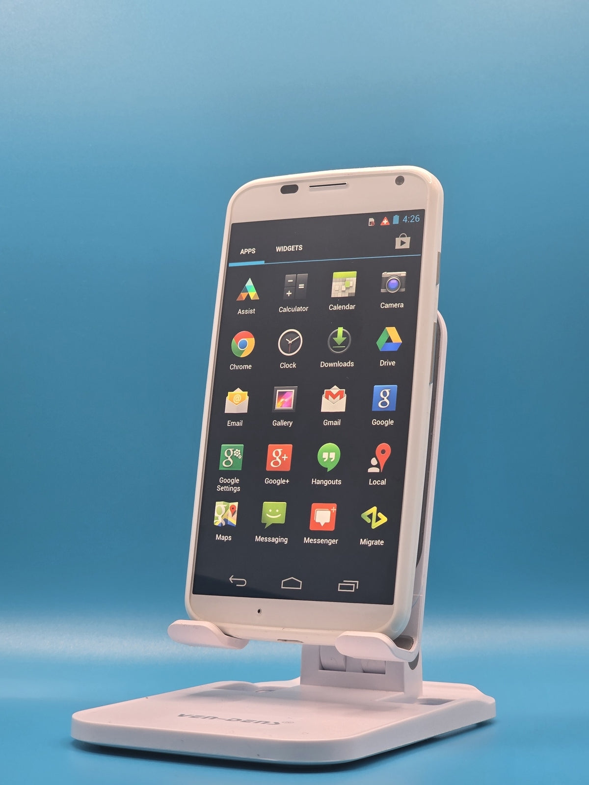 Motorola Moto X  Grade A in White |16GB| UNLOCKED | FREE POSTAGE4