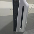 Sony PlayStation 5 PS5 Slim Disc Console 1TB White + Spider-Man Game #B 184A4