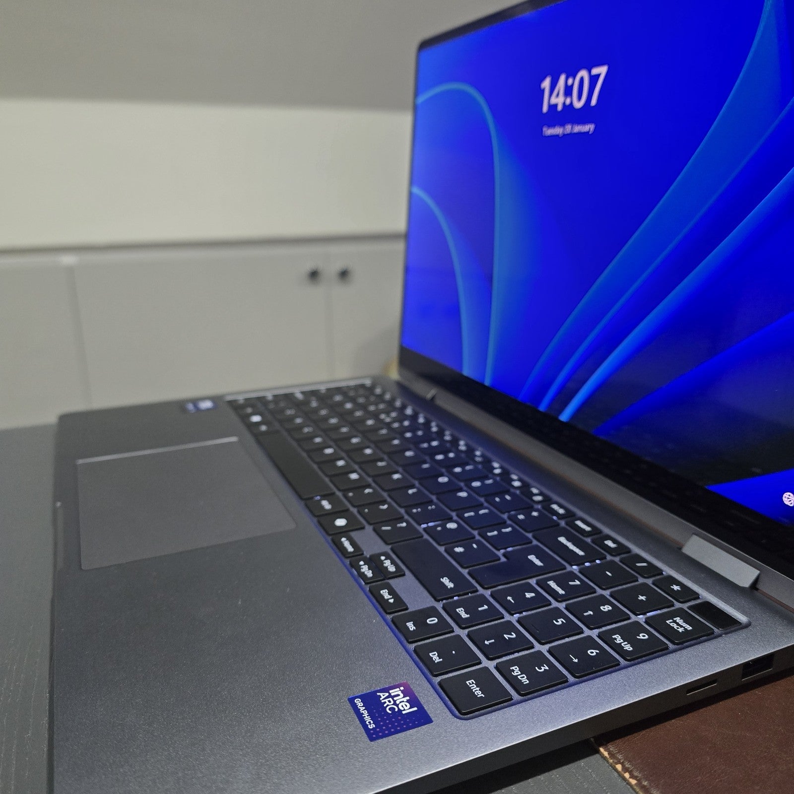 SAMSUNG Galaxy Book5 360 15.6" 2 in 1 16GB RAM 256GB SSD Trackpad Issue #A 106A5