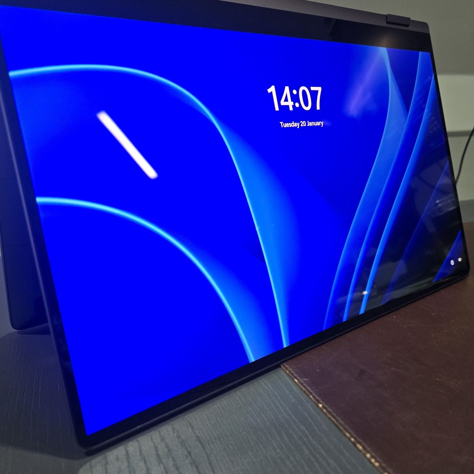 SAMSUNG Galaxy Book5 360 15.6" 2 in 1 16GB RAM 256GB SSD Trackpad Issue #A 106A6