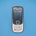  Nokia 2330c Silver – NonWorking / For Parts – Battery Included – FREE POSTAGE0