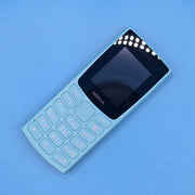 Nokia 105 (2023) 2G Feature Phone Cyan Blue Unlocked – Grade A – FREE POSTAGE1