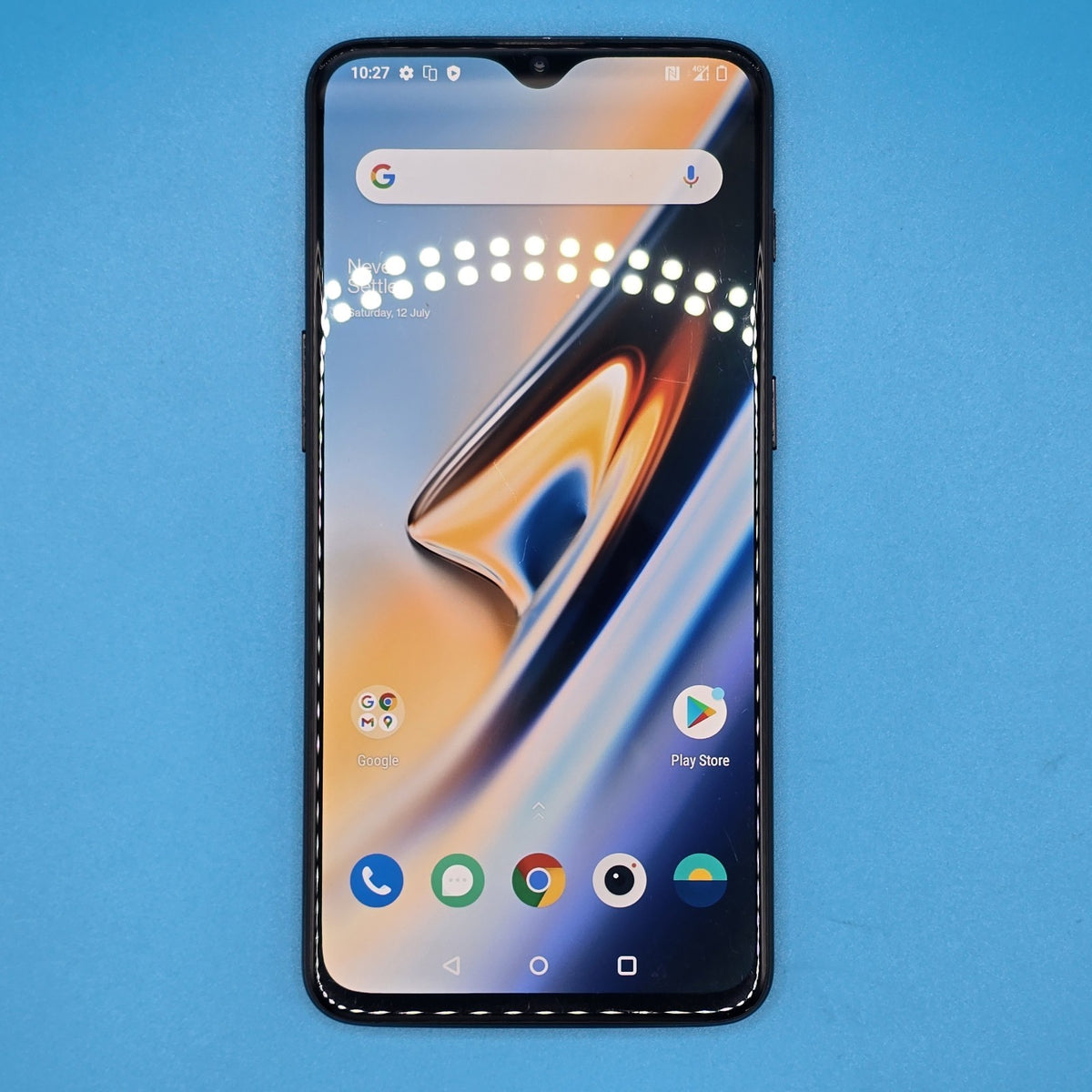 One Plus 6T  256GB  Midnight Black (Unlocked)  Grade B  FREE POSTAGE8