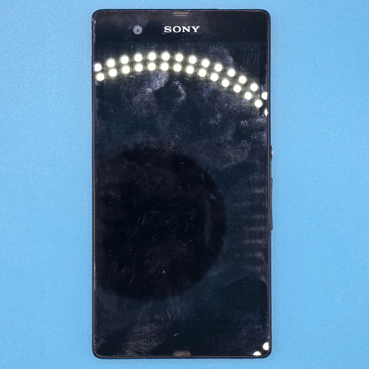 Sony Xperia Z 16GB Black For Parts Untested Phone FREE POSTAGE READ DESCRIPTION0