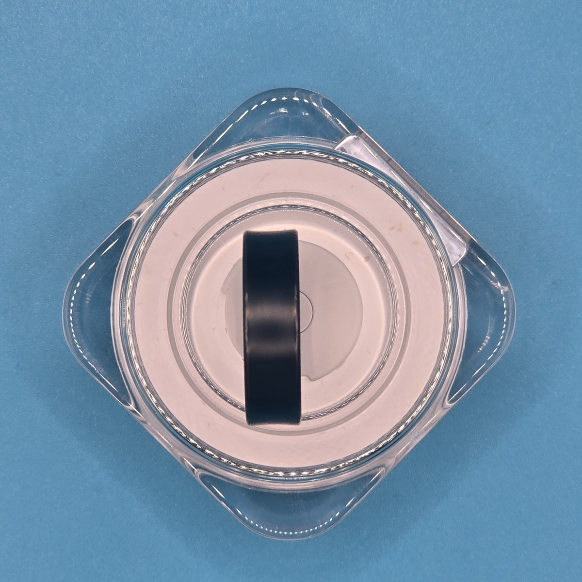 Samsung Galaxy Ring SM-Q500 Black FAULTY Battery Issue Smart Ring 140C9
