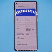 OnePlus 9  256GB  Winter Mist (Unlocked) Grade B Battery Issue Free Postage6