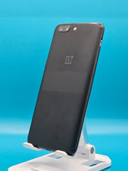 OnePlus 5 - Grade B in Midnight Black 128GB | UNLOCKED | FREE POSTAGE9