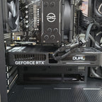 Pcspecialist Fusion 35 Gaming PC Bundle 5060Ti Amd Ryzen 5 16Gb 1TB NVMe #A 234A6