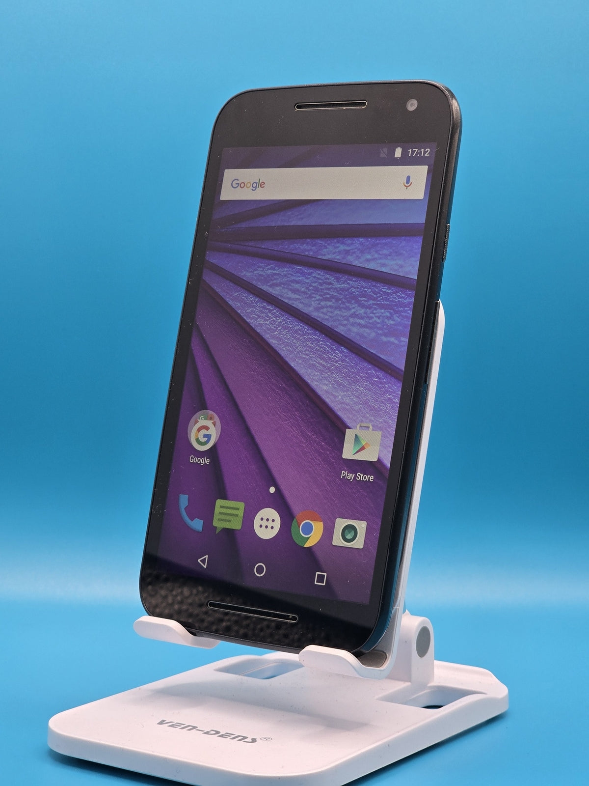 Motorola G 3rd Generation  Grade B in Black |8GB| UNLOCKED | FREE POSTAGE0
