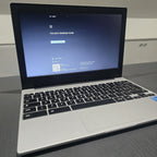Samsung Galaxy Chromebook Go 11.6" Faulty Trackpad Dev Mode #123A11