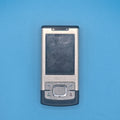 Nokia 6500s Gray – Vintage Mobile – NonWorking For Parts – Free Postage0