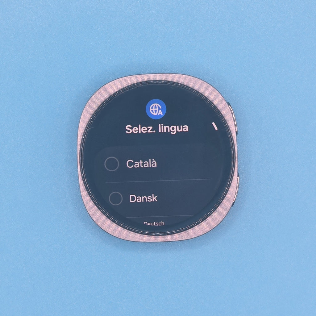 Samsung Galaxy Watch 8 SM-L320 Graphite 40mm GPS AI Smart Watch Grade A0