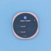 Samsung Galaxy Watch 8 SM-L320 Graphite 40mm GPS AI Smart Watch Grade A0