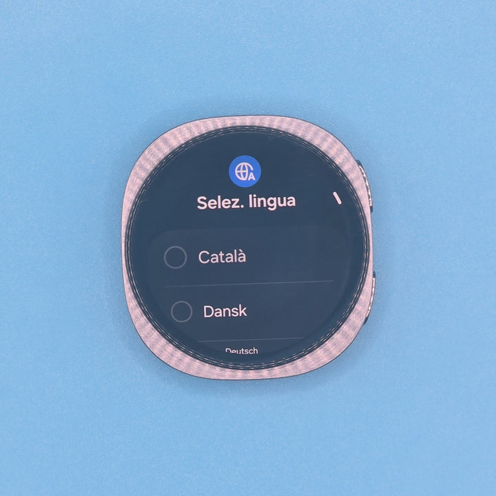 Samsung Galaxy Watch 8 SM-L320 Graphite 40mm GPS AI Smart Watch Grade A0