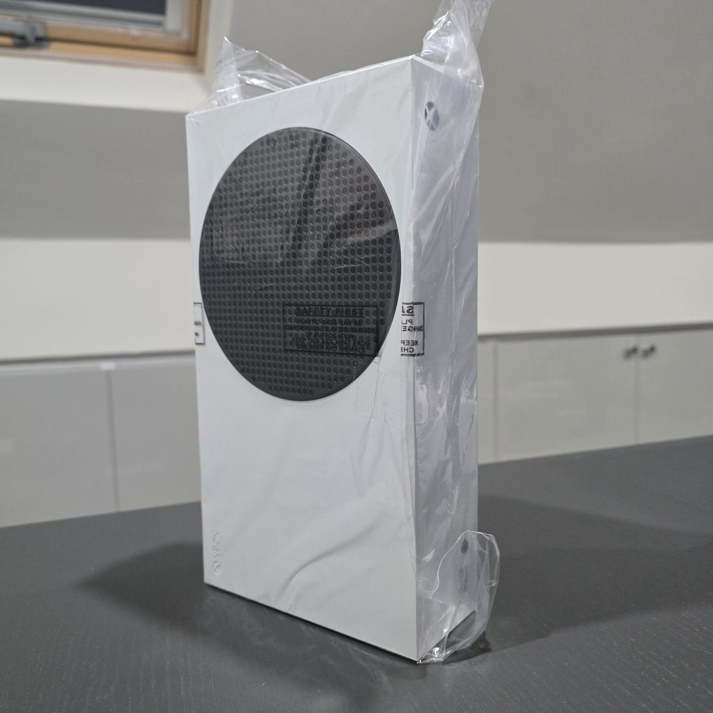 Xbox Series S 512GB White Digital Console + Controller Grade A 131A/B/C/D1