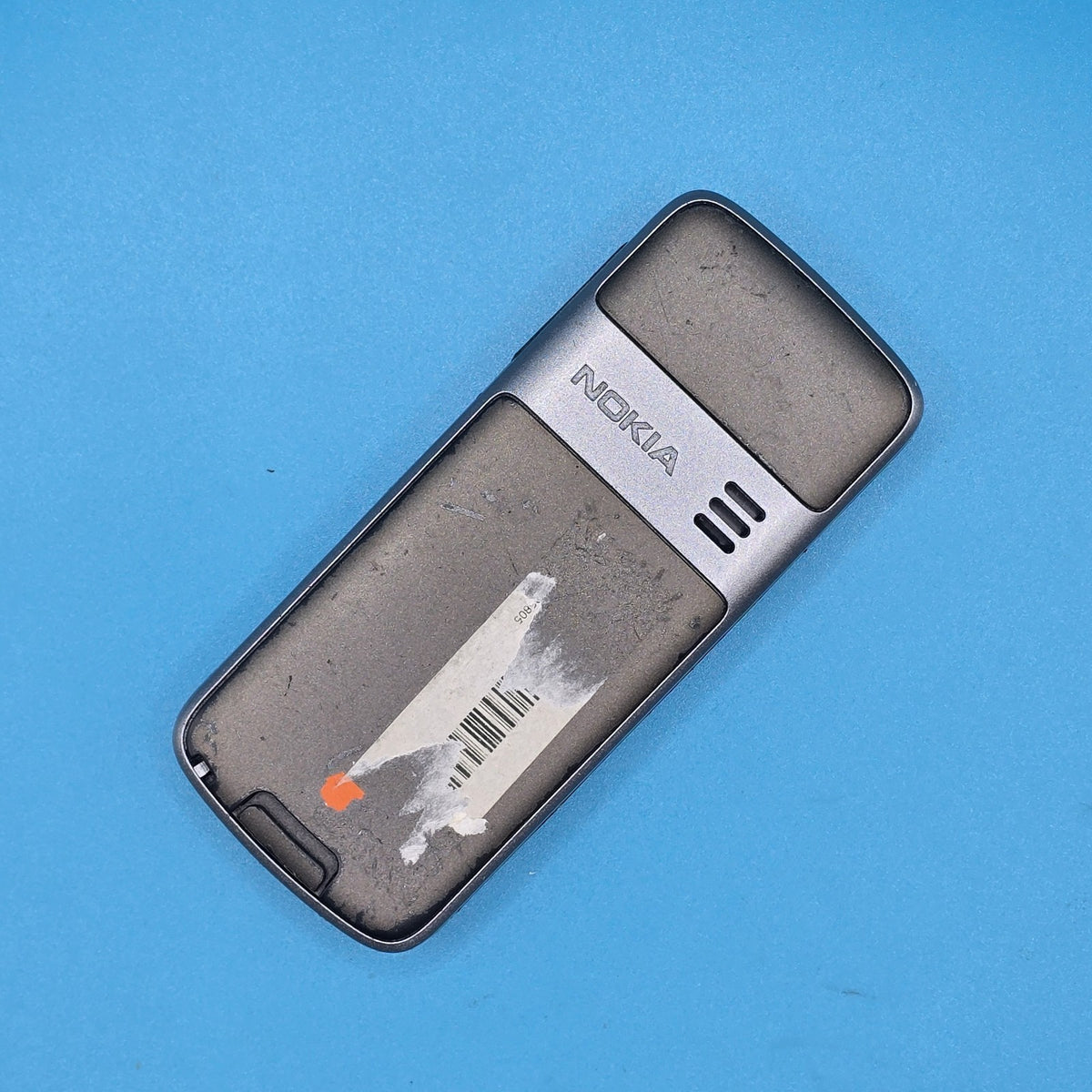 Nokia 3109c Gray 9MB – Untested – For Parts Only – Free Postage READ DESCRIPTION3