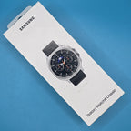 Samsung Galaxy Watch 8 Classic 2025 Black L500 Bluetooth WiFi GPS 46mm Grade A10