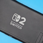 Nintendo Switch 2 Console Black Joy-Con 256GB Handheld Gaming Console #A 189A12