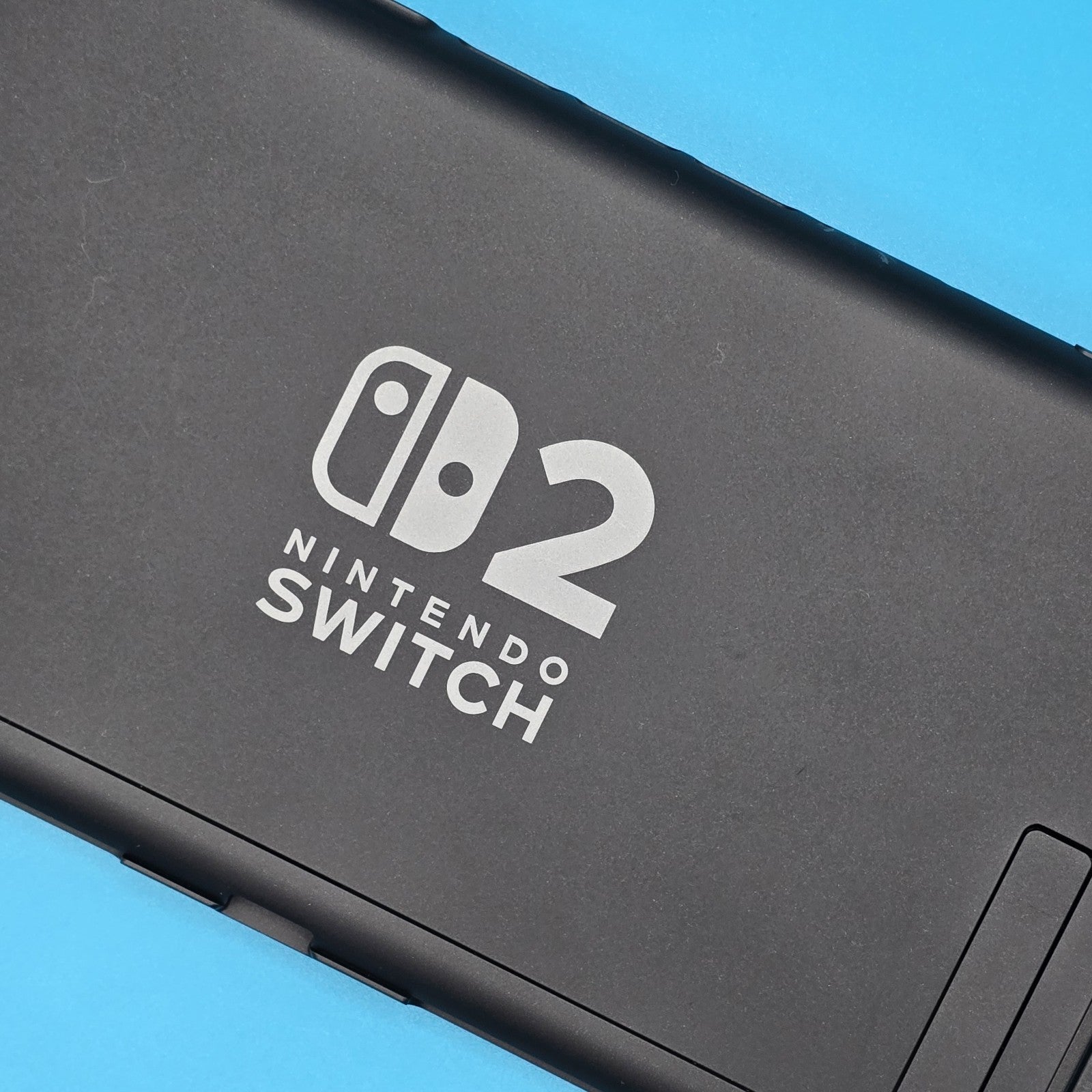 Nintendo Switch 2 Console Black Joy-Con 256GB Handheld Gaming Console #A 189A12
