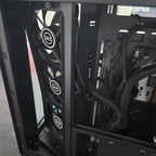 Pcspecialist Fusion 40 Gaming PC Ryzen 7 7700 RTX 5060 Ti 16GB 1TB NVMe #A 235A8