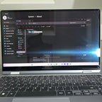 Samsung Galaxy Book4 360 Touchscreen - 15.6" Core 5 1.4Ghz 256GB 8GB - Grade A12