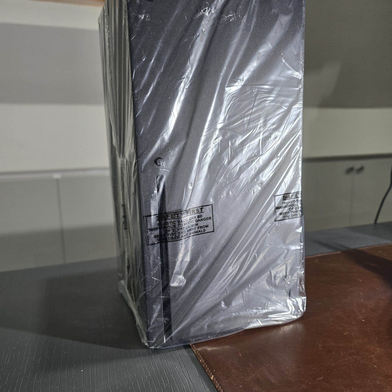 Microsoft Xbox Series X  1TB  Black Console  Grade A Fully Working #119A4