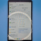 Samsung Galaxy Tab A9 4GB RAM 64GB Wifi & 4G Graphite SMX115 8.7" #A Mic Issue6