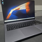 Samsung Galaxy Book4 15.6" Laptop Intel Core i3 8 GB 256 GB SSD Grey #A 105E/F8