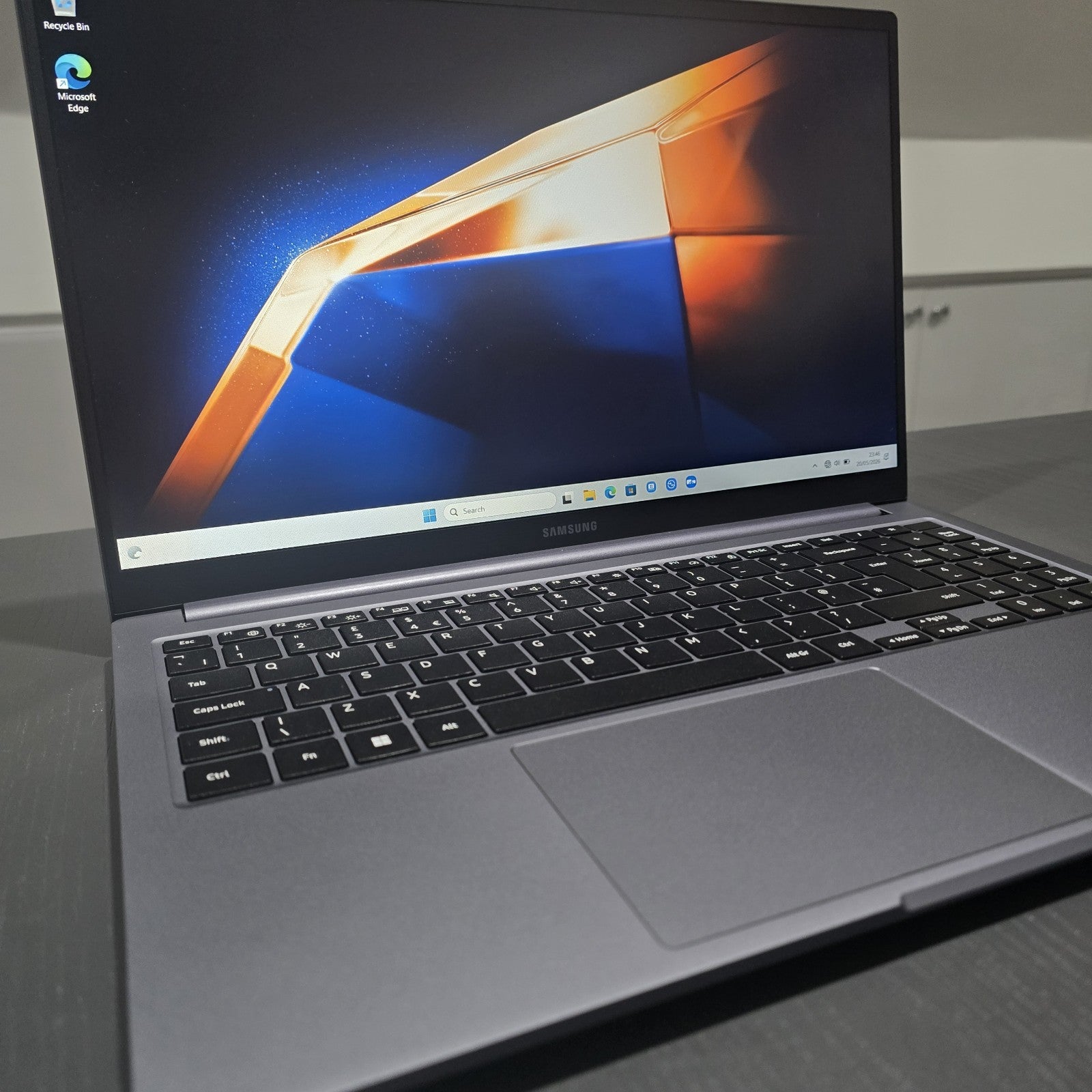 Samsung Galaxy Book4 15.6" Laptop Intel Core i3 8 GB 256 GB SSD Grey #A 105E/F8