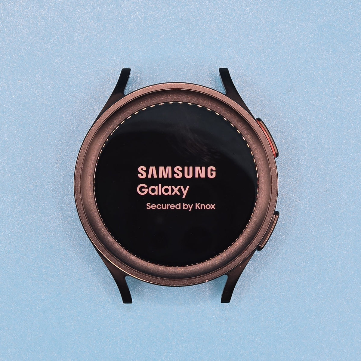 Samsung Galaxy Watch5 Pro 45mm 4G LTE SM-R925 Aluminium Black Grade B 160A1