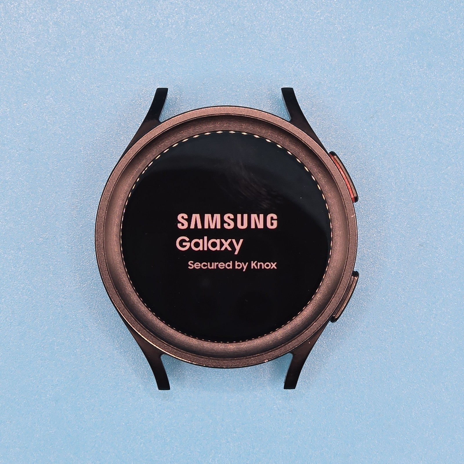 Samsung Galaxy Watch5 Pro 45mm 4G LTE SM-R925 Aluminium Black Grade B 160A1
