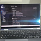Samsung Galaxy Book4 360 Touchscreen - 15.6" Core 5 1.4Ghz 256GB 8GB - Grade A11